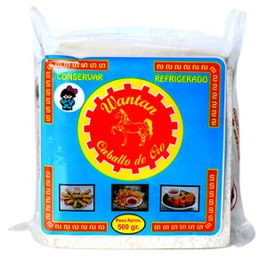 Wantan Caballo De Oro 500gr Nuevo