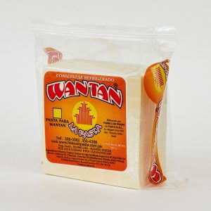 Wantan - La pasta
