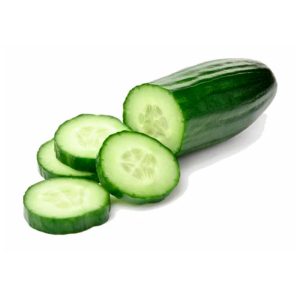 Pepino orgánico
