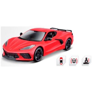 Chevrolet Corvette Stingray Coupe Z51 2020