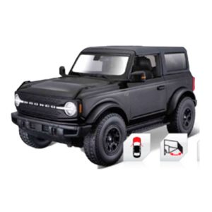 Ford Bronco Wildtrak 2021