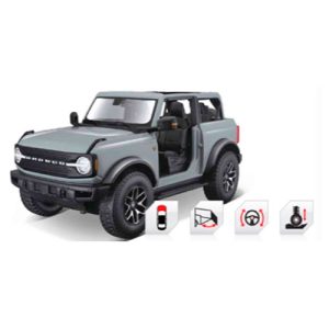 Ford Bronco Badlands 2021