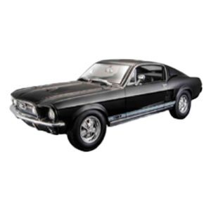 Ford Mustang GTA Fastback 1967