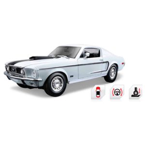 Ford Mustang GT Cobra Jet 1968