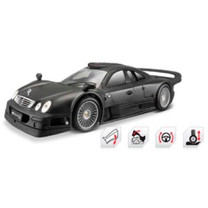 Mercedez-Benz CLK-GTR