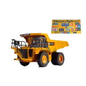 Camion Minero HY-Truck