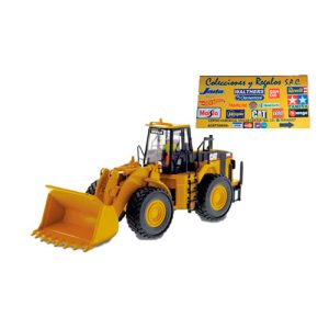 Cargador de Ruedas Caterpillar