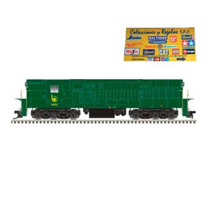 Tren Ferrocarril central de Nueva Jersey