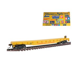 Vagón plano listo para funcionar - Union Pacific(R)