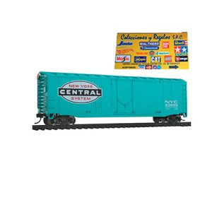 Vagón de carga listo para funcionar - Nueva York Central