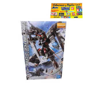 Gundam Age 2 Dark Hound