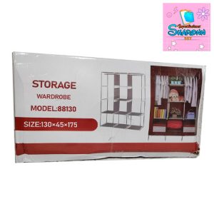 Ropero Armable color entero Cod B1900