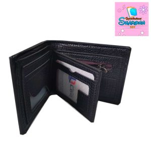 Billetera 3 cuerpos Cod B4381