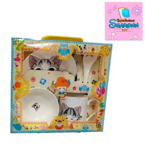 Set de plato Original niño Cod 4001-065