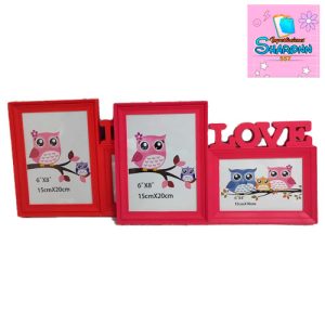 Porta Foto Buho Cod 25B-6X8
