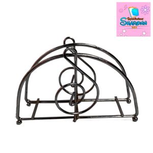 Servilletera de Metal Cod 3063