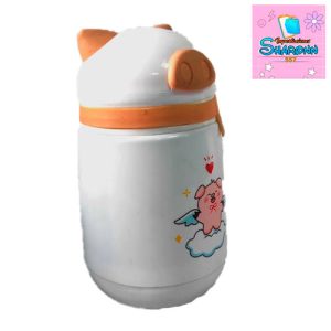 Tomatodo de Vidrio chanchito Cod NA6361V