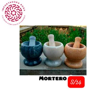 Mortero de Cocina