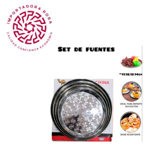 Set de Fuentes