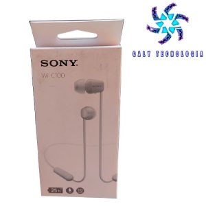 SONY Audifonos