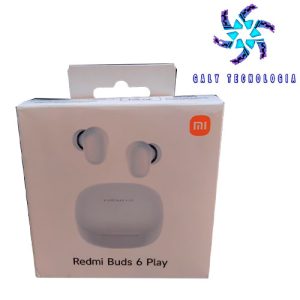 XIAOMI Audifonos Redmi Buds 6 Play