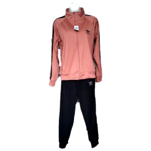 Conjunto Buzo Rosa