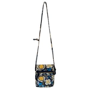 Morral Azul Estampado Vera Bradley
