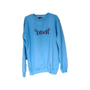 Polera Celeste