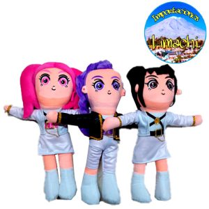 Guerreras K-Pop