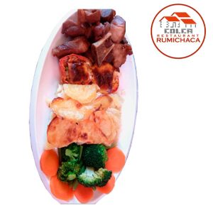 Plato numero dos