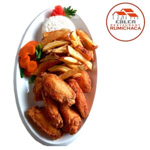 plato numero tres