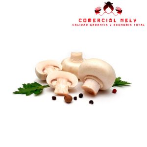Champiñones Organicos