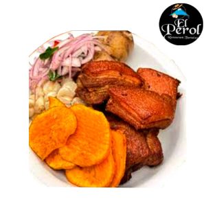 Chicharron de chancho