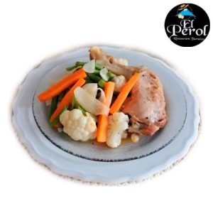 Escabeche de pollo