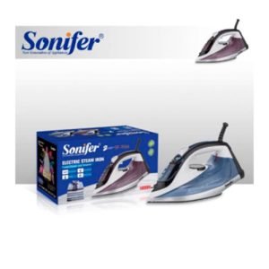 Plancha Sonifer color celeste