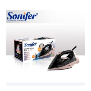 Plancha sonifer color negro