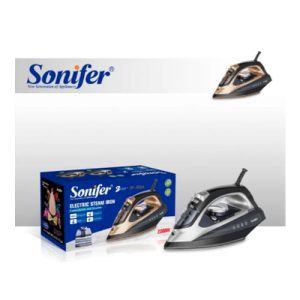 Plancha sonifer color plomo