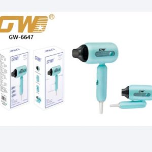 Secadora de cabello GW-6647