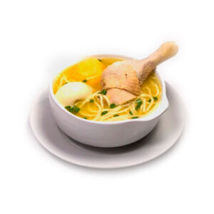 Caldo de Gallina
