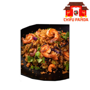 CHAUFA DE MARISCOS