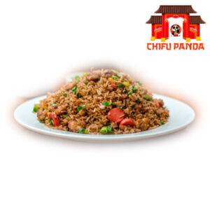 CHAUFA DE VERDURAS