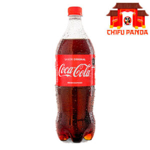 GASEOSA COCA COLA 1 LITRO