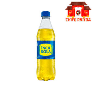 GASEOSA INCA COLA DE 600 ML