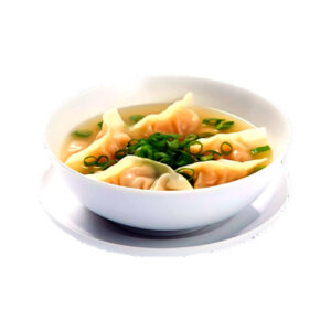 Sopa de Wantan